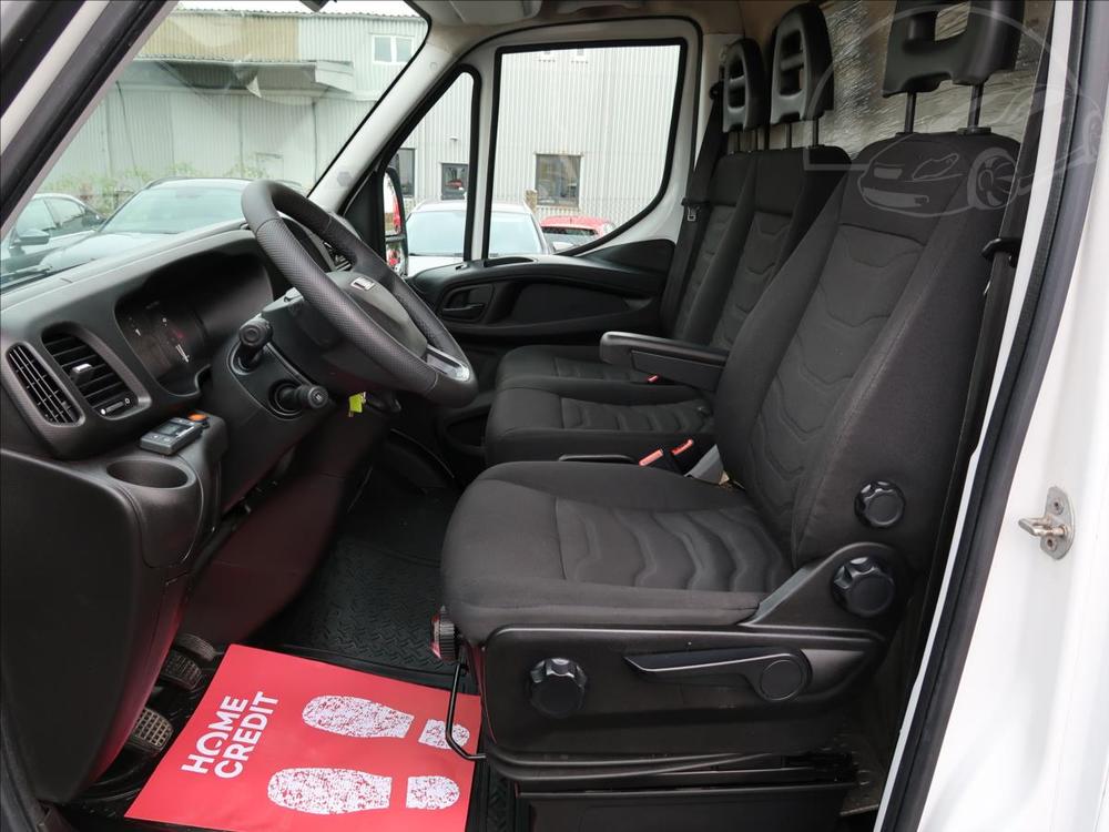 Iveco Daily 3,0 HPT,107kW,1majR,DPH,8pal