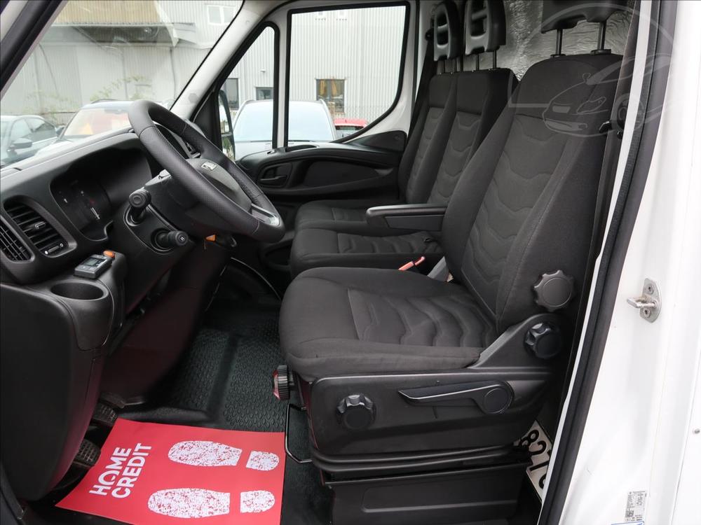 Iveco Daily 3,0 HPT,107kW,1majR,DPH,8pal