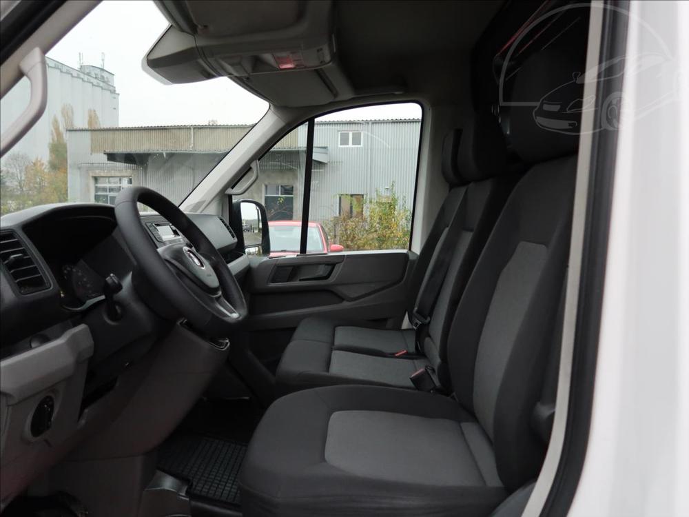 Volkswagen Crafter 2,0 TDi,103kW,L3H3,NovR,DPH