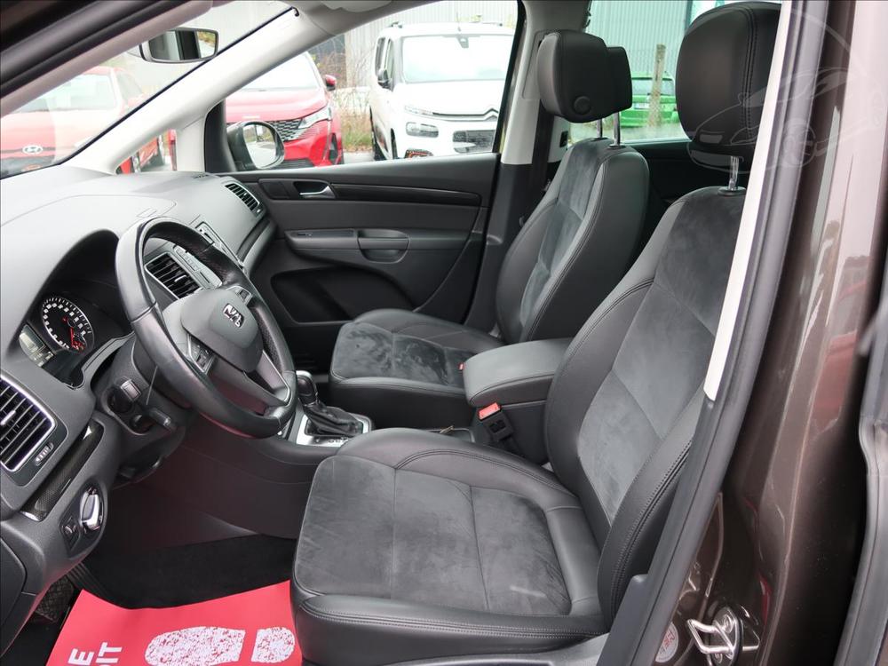 Seat Alhambra 2,0 TDI,135kW,StyleAdvanced,DS