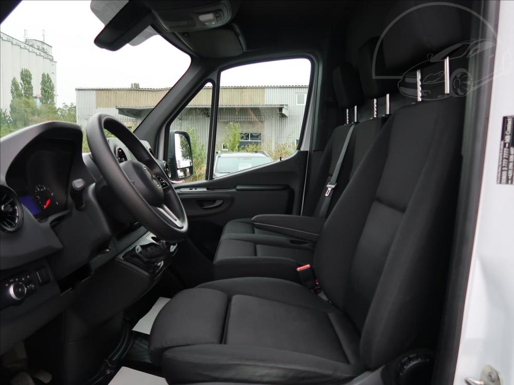 Mercedes-Benz Sprinter 2,0 319CDI,140kW,1majR,DPH