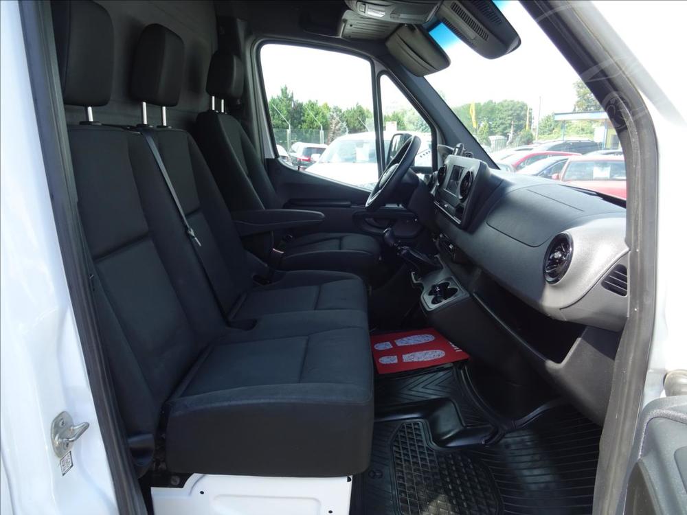 Mercedes-Benz Sprinter 2,1 316CDi,120kW,1majR,DPH