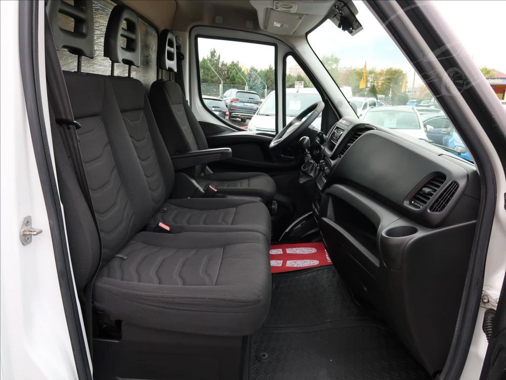 Iveco Daily 3,0 HPT,107kW,1majR,DPH,8pal