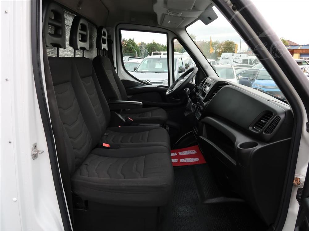 Iveco Daily 3,0 HPT,107kW,1majR,DPH,8pal