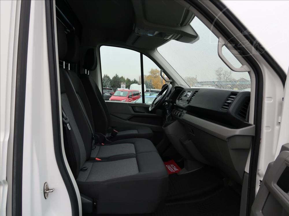 Volkswagen Crafter 2,0 TDi,103kW,L3H2,1majR,DPH