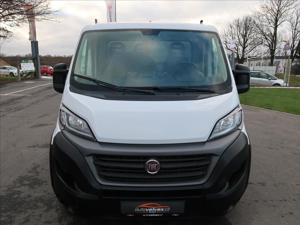 Fiat Ducato 2,3 MTJ,103kW,Sklp,navi,DPH