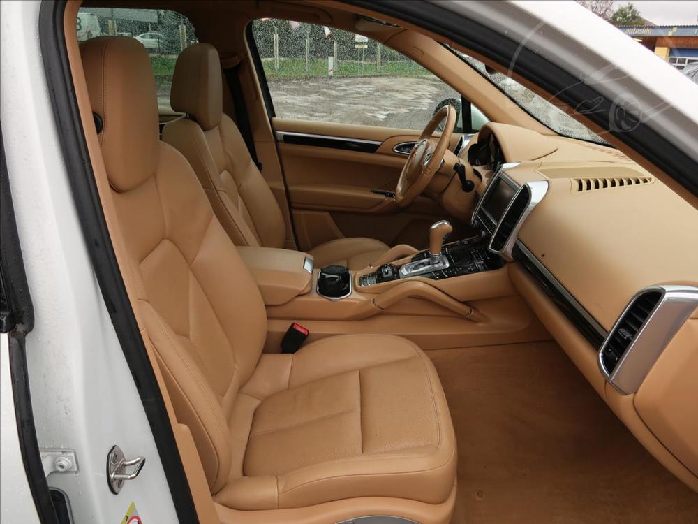 Porsche Cayenne 3,0 Turbodiesel,180kW,Tiptroni