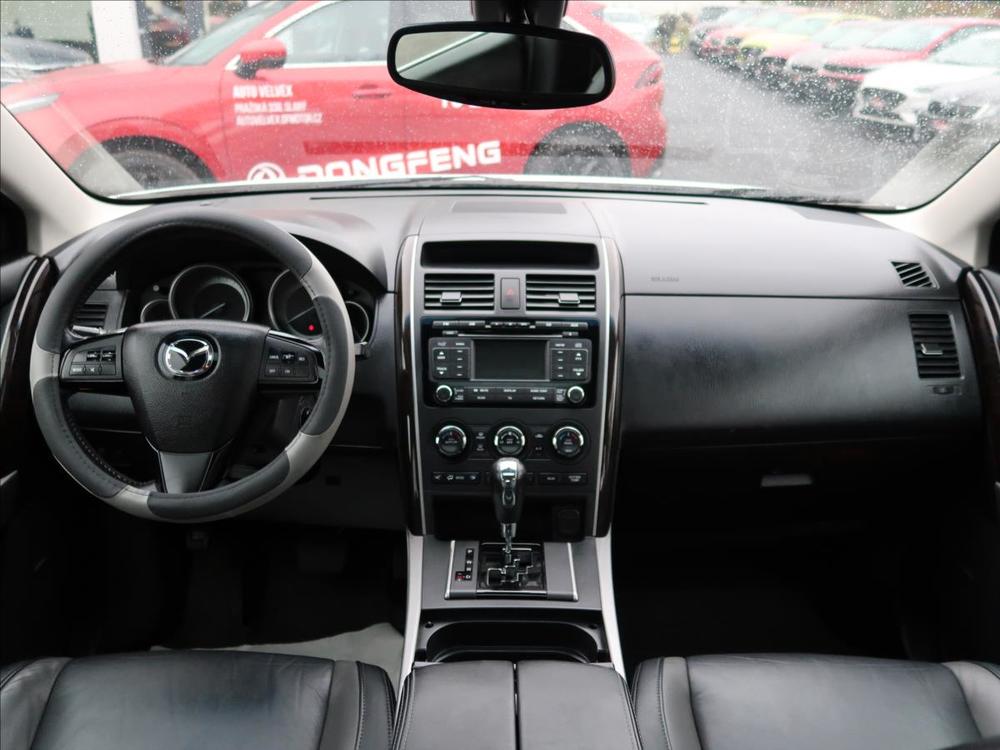 Mazda CX-9 3,7 i,204kW,7mst,4x4,AT6,BOSE