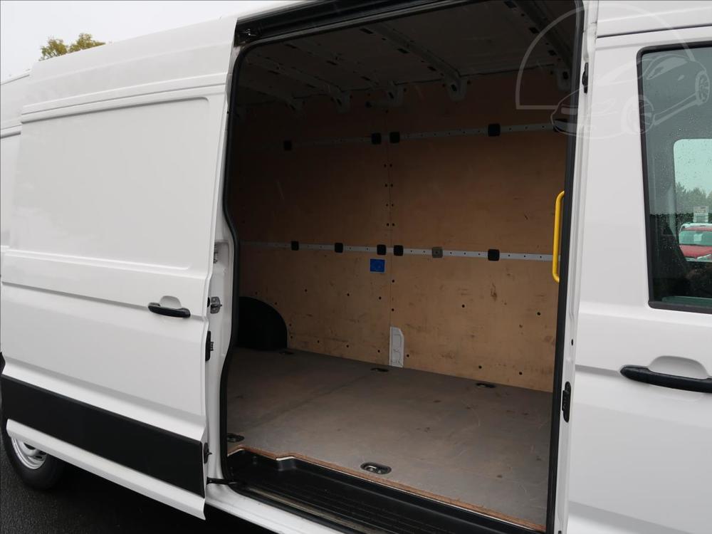 Volkswagen Crafter 2,0 TDi,103kW,L3H2,1majR,DPH