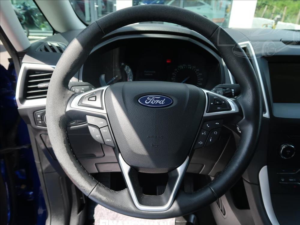 Ford Galaxy 2,0 TDCi,132kW,Titanium,7mst