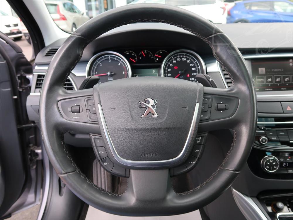 Peugeot 508 2,0 BHDI,133kW,GTLINE,1majR