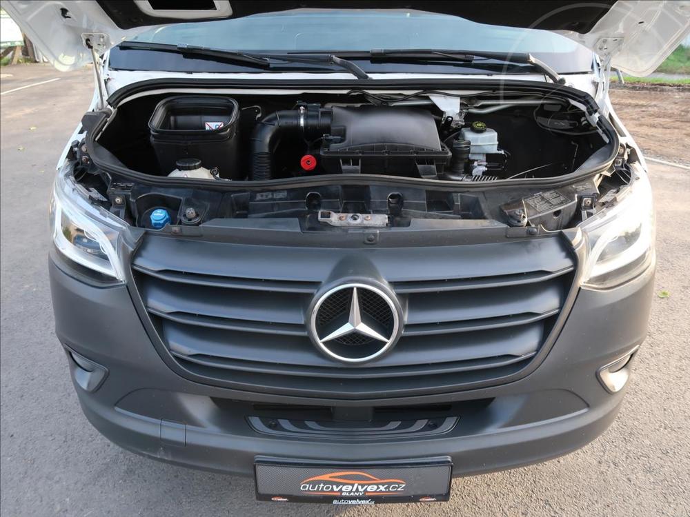 Mercedes-Benz Sprinter 2,1 316CDi,120kW,1majR,DPH