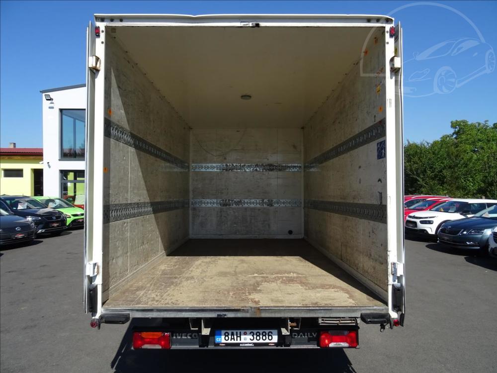 Iveco Daily 3,0 HPT,107kW,1majR,DPH,8pal