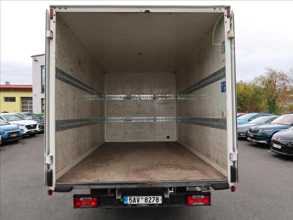 Iveco Daily 3,0 HPT,107kW,1majR,DPH,8pal