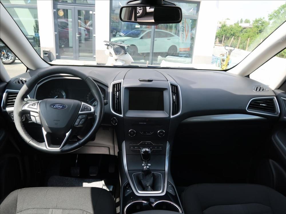 Ford Galaxy 2,0 TDCi,132kW,Titanium,7mst