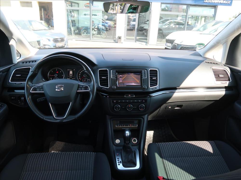 Seat Alhambra 2,0 TDI,130kW,Xcellence,ser.k.