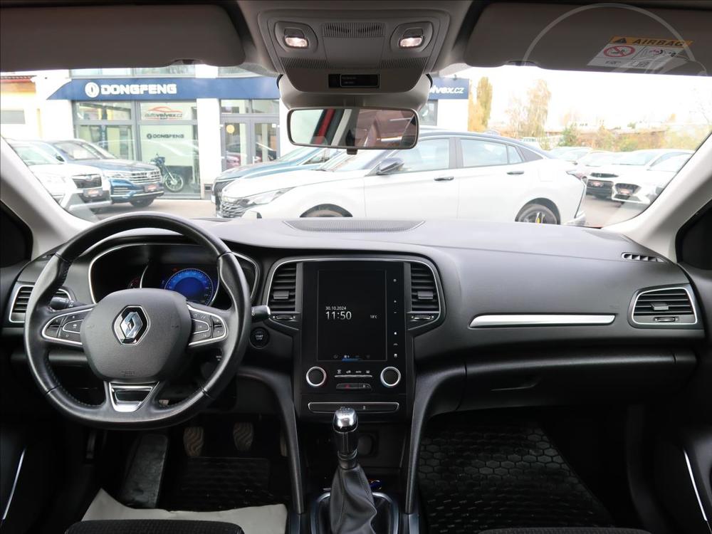 Renault Megane 1,2 TCe,97kW,Limited,NovR