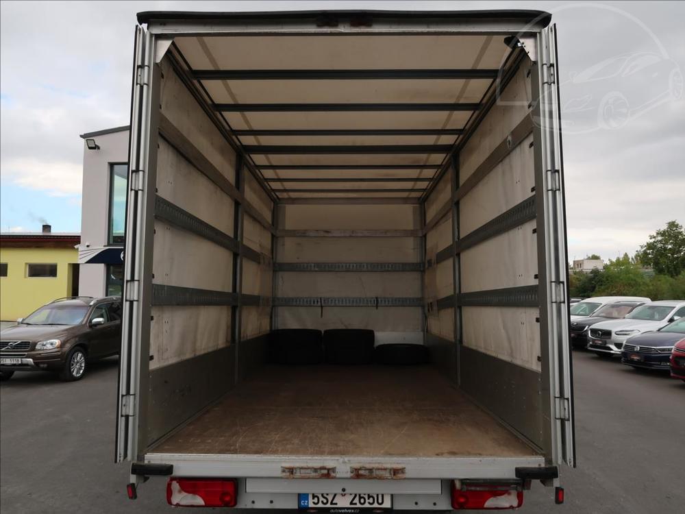 Mercedes-Benz Sprinter 2,0 319CDI,140kW,1majR,DPH