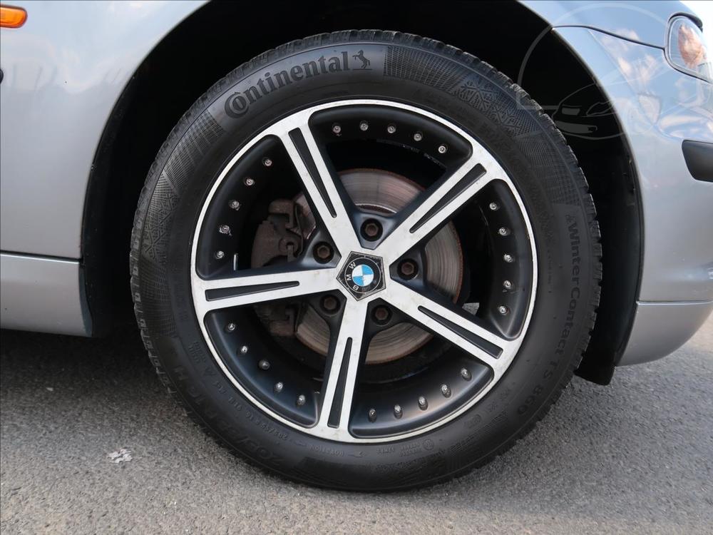 BMW 3 1,8 316ti,85kW,Compact,Klima
