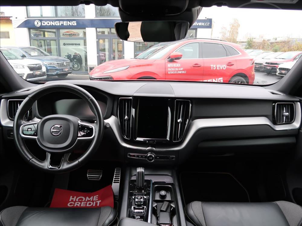 Volvo XC60 2,0 B4,AWD,R-Design,1majR,DPH