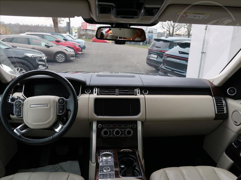 Land Rover Range Rover 3,0 TDV6,190kW,VOGUE,1majR,DP