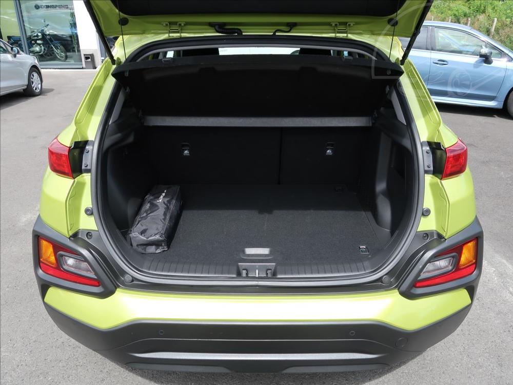 Hyundai Kona 1,0 T-GDI,88kW,Style,1majR