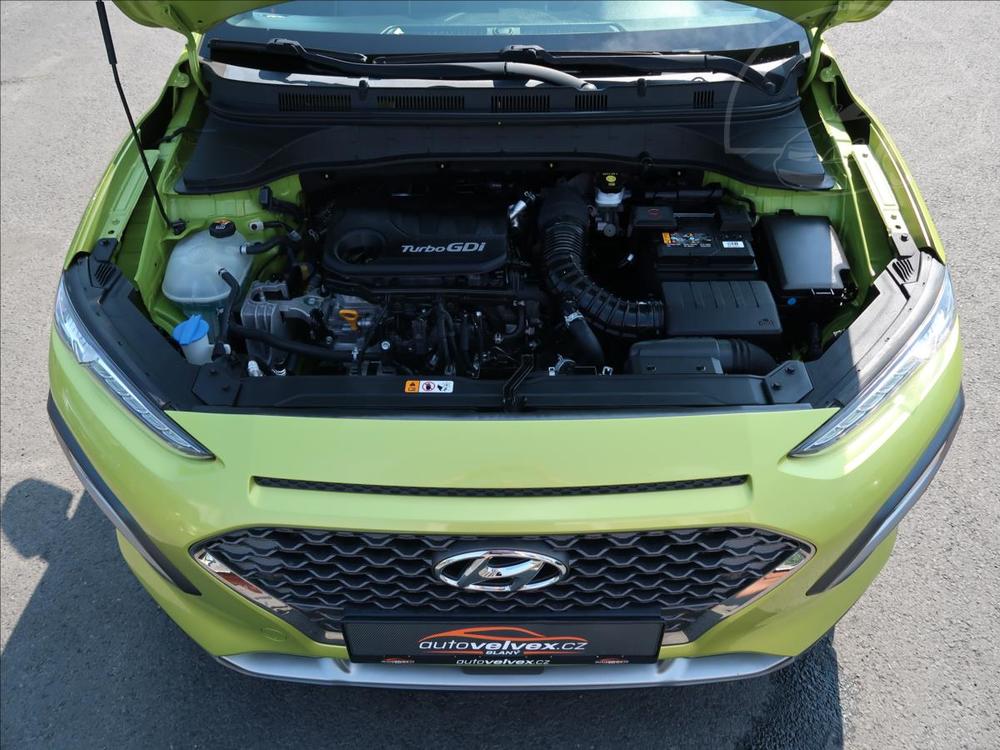 Hyundai Kona 1,0 T-GDI,88kW,Style+Guardian