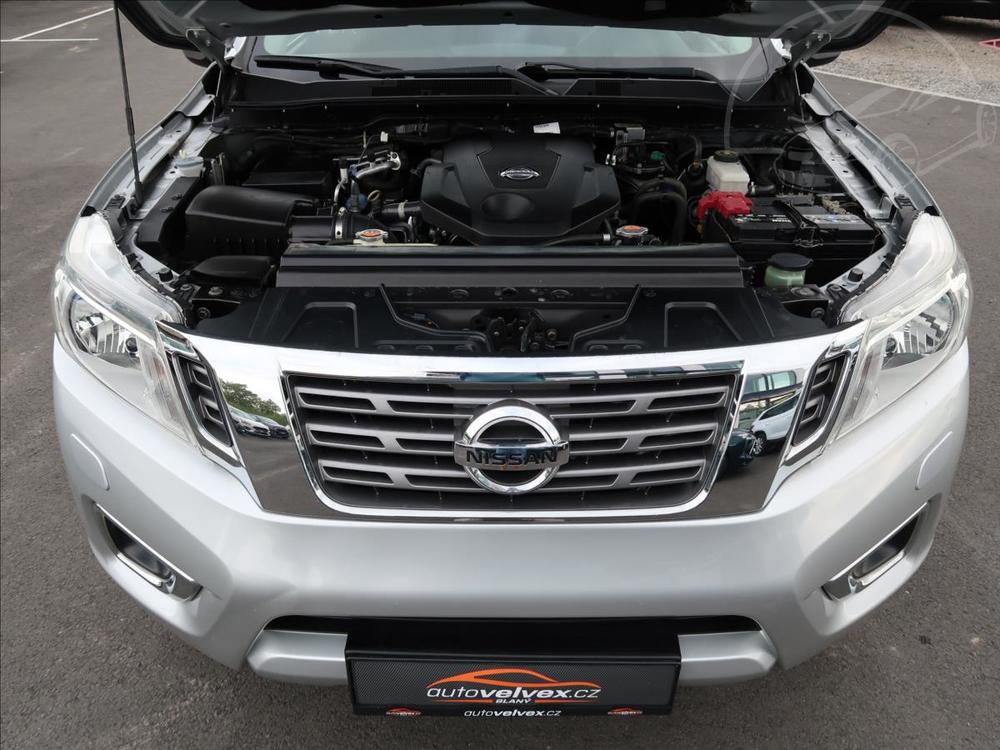 Nissan Navara 2,3 dCi,120kW,DoubleCab,NovR