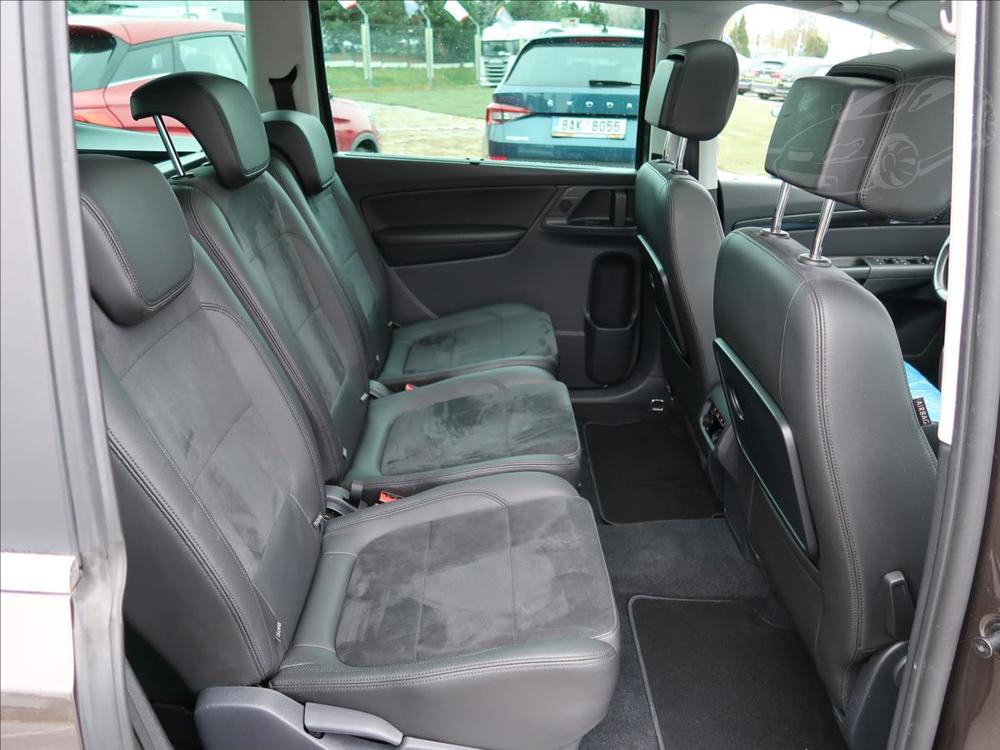 Seat Alhambra 2,0 TDI,135kW,StyleAdvanced,DS