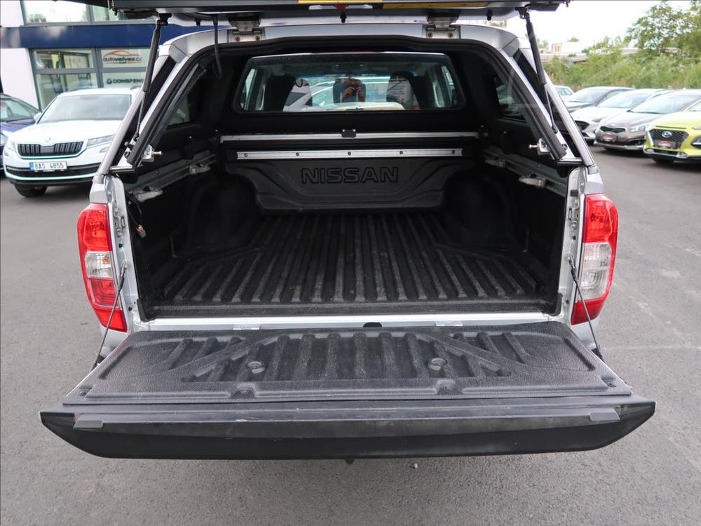 Nissan Navara 2,3 dCi,120kW,DoubleCab,NovR