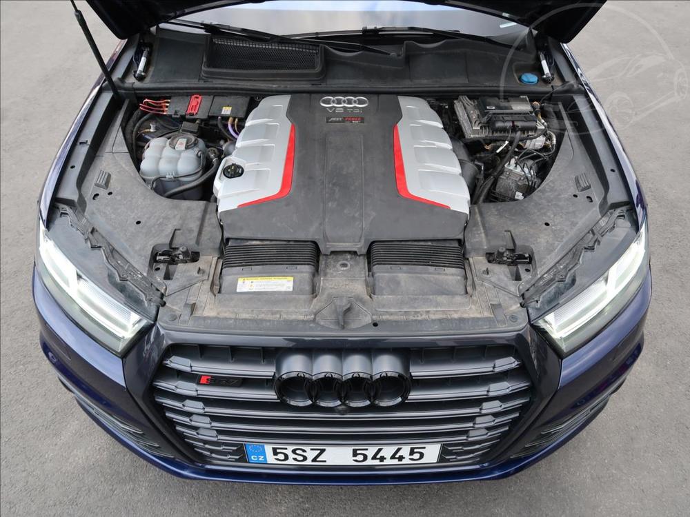 Audi SQ7 4,0 biTDI,382kW,ABT,Keramika