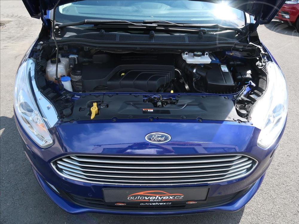 Ford Galaxy 2,0 TDCi,132kW,Titanium,7mst