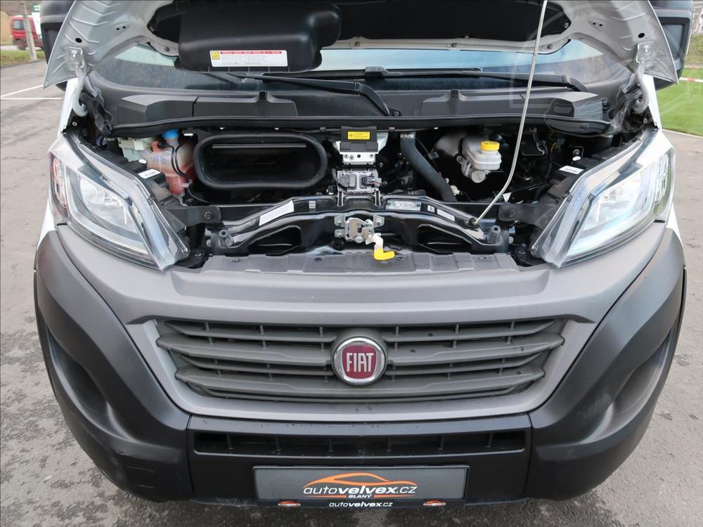 Fiat Ducato 2,3 MTJ,103kW,Sklp,navi,DPH