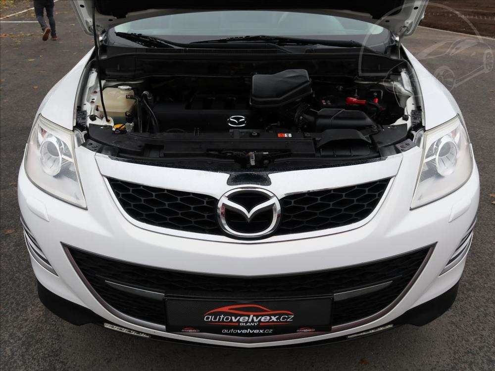 Mazda CX-9 3,7 i,204kW,7mst,4x4,AT6,BOSE