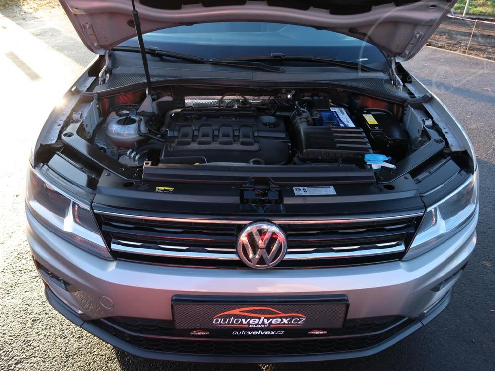 Volkswagen Tiguan 2,0 TDi,110kW,4motion,tan