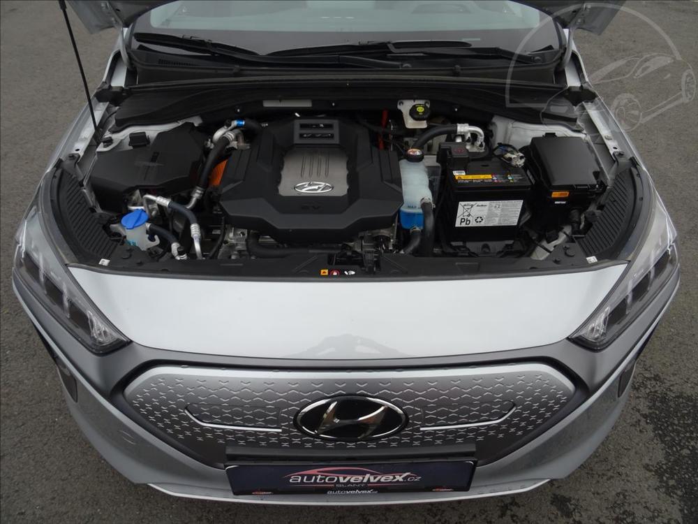 Hyundai Ioniq 100kW,1majR,38,3kWh,DPH