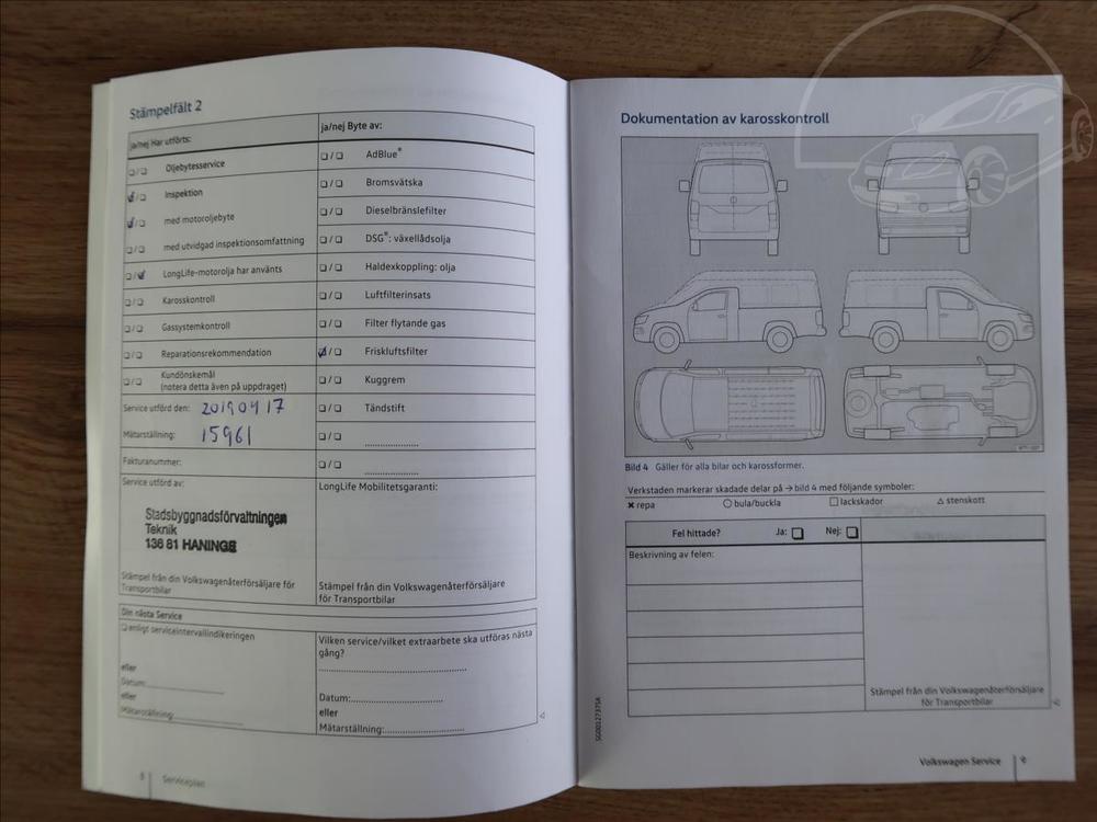 Volkswagen Caravelle 2,0 TDi,110kW,1maj,8mst,DPH