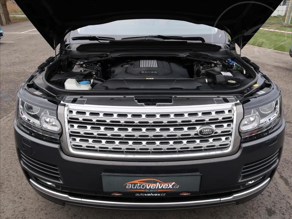 Land Rover Range Rover 3,0 TDV6,190kW,VOGUE,1majR,DP