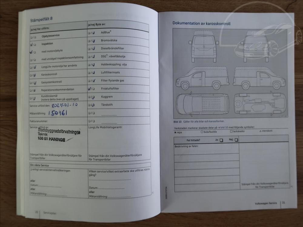 Volkswagen Caravelle 2,0 TDi,110kW,1maj,8mst,DPH