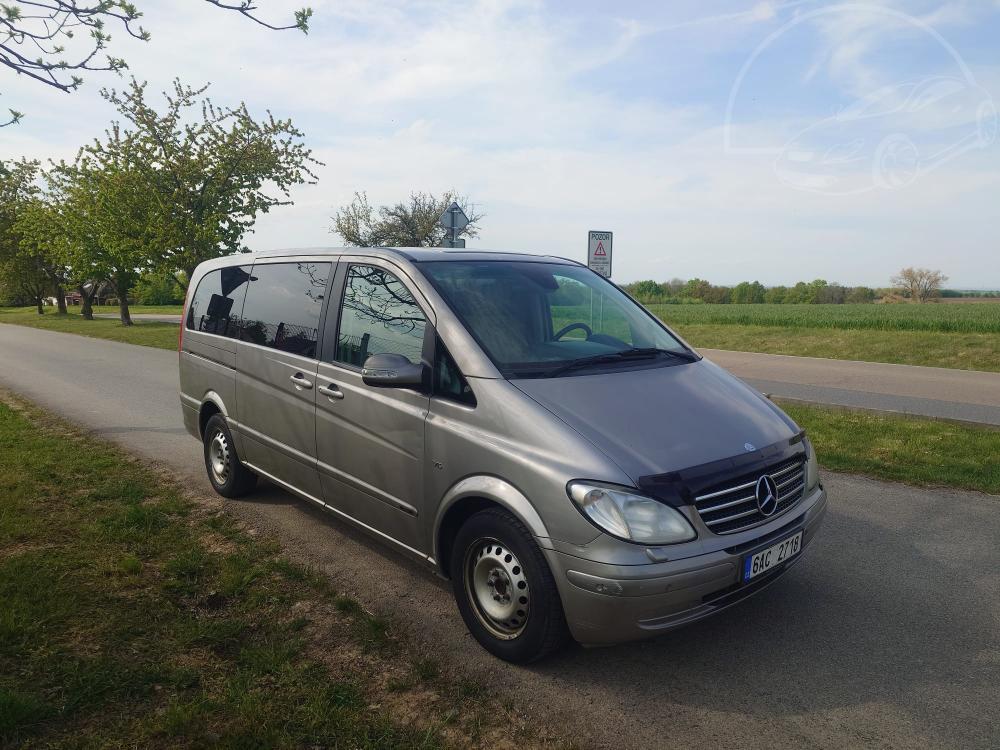 Mercedes-Benz Viano Viano CDI3.0/L