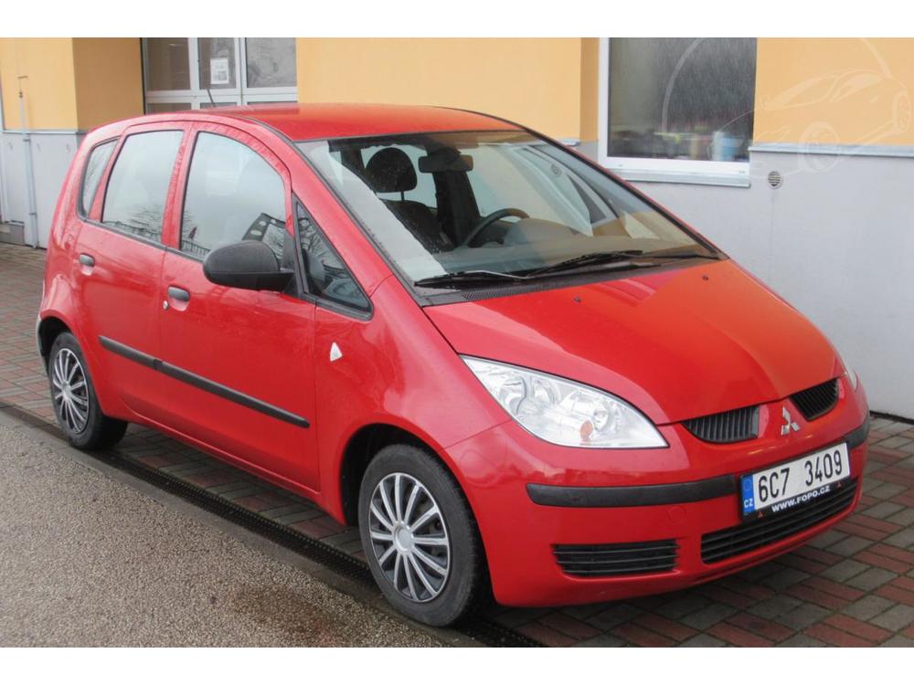 Prodm Mitsubishi Colt 1.3i KLIMA PVOD R