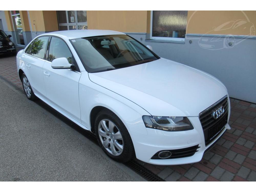 Prodm Audi A4 2.0 TDi AUT. KLIMA TEMPOMAT