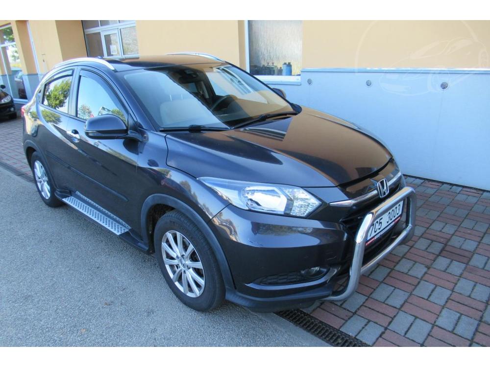 Honda HR-V 1.6 i-DTEC AUT. KLIMA TAŽNÉ