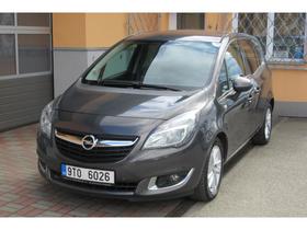 Prodej Opel Meriva 1.4 Turbo AUT. KLIMA NAVIGACE