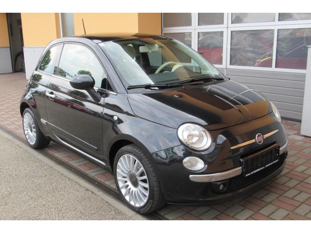 Fiat 500 1.2 AUT.KLIMA PANORAMA