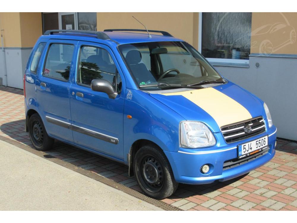 Suzuki Wagon R+ 1.3i TAN NOV STK