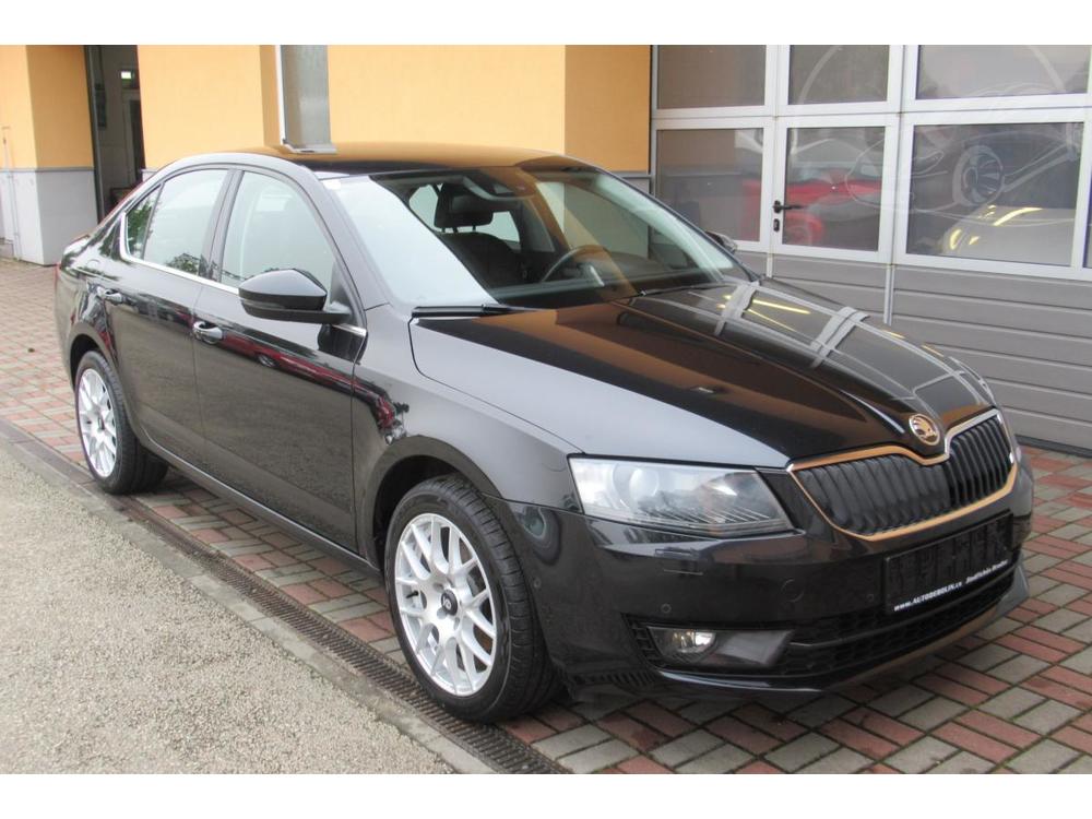 Prodm koda Octavia 2.0 TDI DSG NAVI TAN XENON