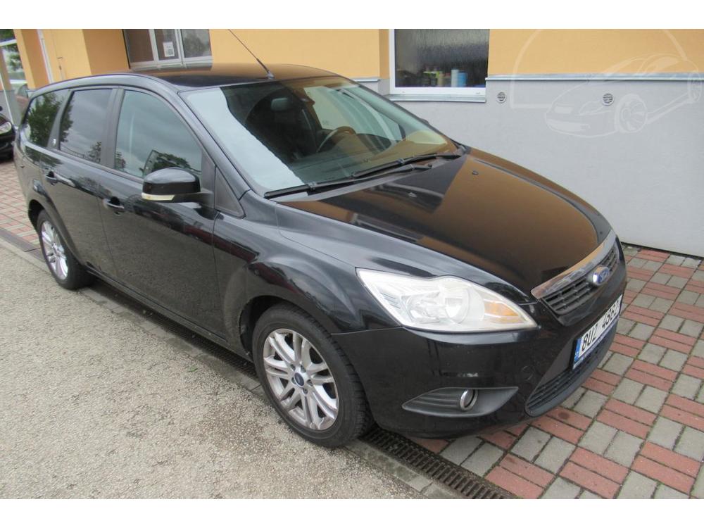 Ford Focus 2.0 TDCi GHIA AUT. KLIMA