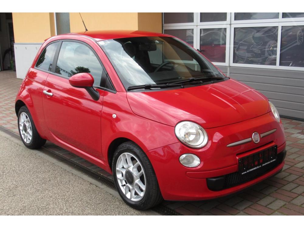 Fiat 500 0.9 TwinAir TURBO KLIMA