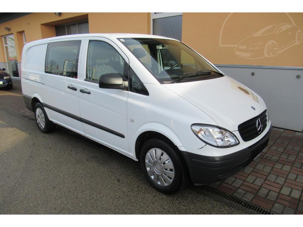 Prodm Mercedes-Benz Vito 2.1 CDi KLIMA TAN 5 mst